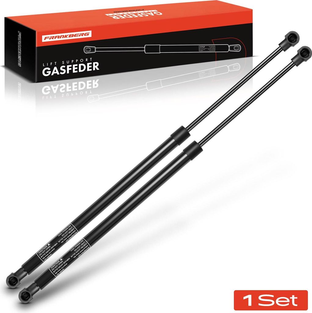 Frankberg 2x Gasfeder Dämpfer Heckklappe für Toyota Corolla Verso E12 MPV 2002-2004