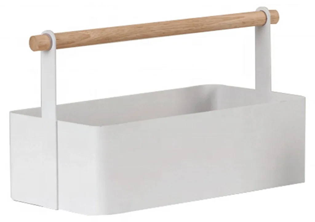 Boîte de rangement cosmétiques pour bureau et coiffeuse moderne