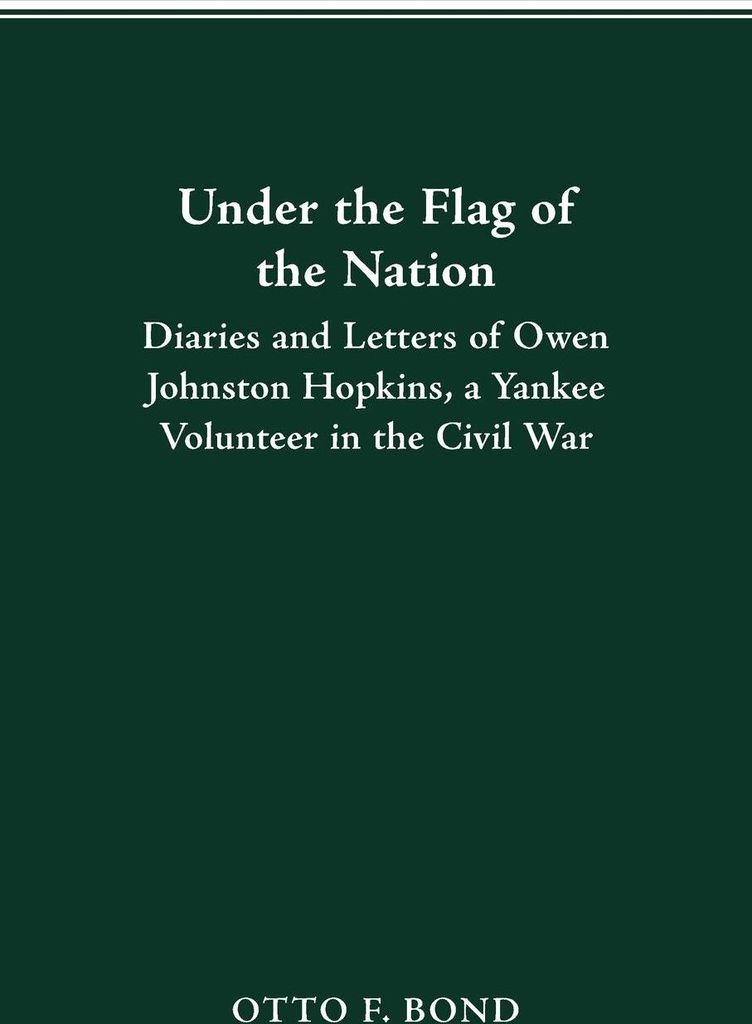 Under The Flag Of The Nation