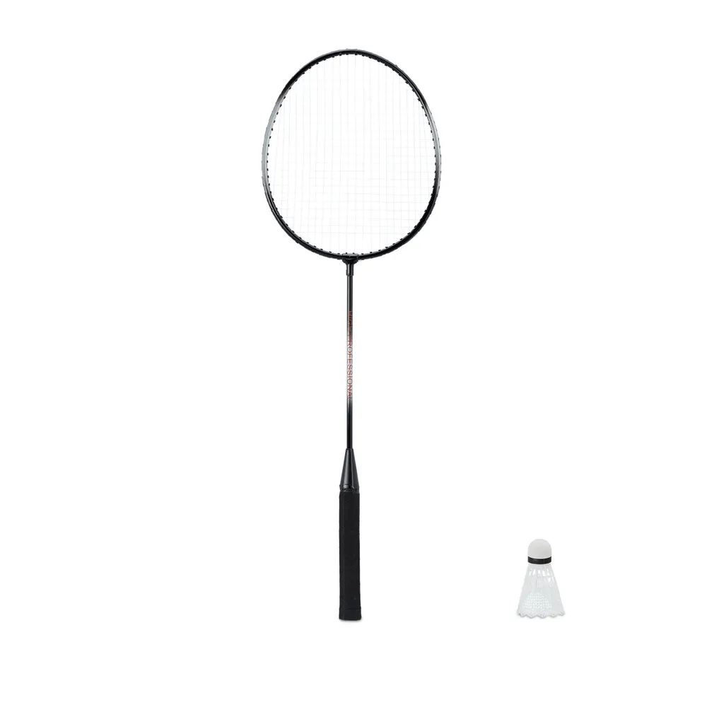 Set de Badminton idéal pour le jardin et les vacances - Kit 2 sets complets - 8