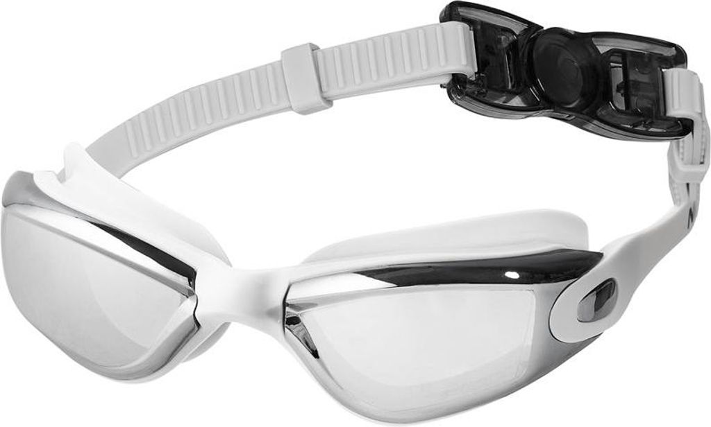 Nqg160Maf Grau Schwimmbrille Nils Aqua Produktbild 