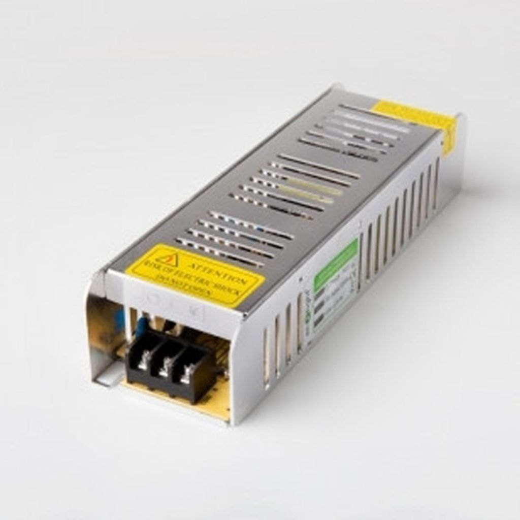 4142 LED Netzteil Modul 12 Volt 200 Watt 16,70 Ampere Anschlussklemmen