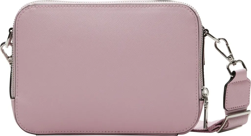 Borsa s.Oliver Crossbody Rosa Lilla | Tracolla Donna Casual Chic