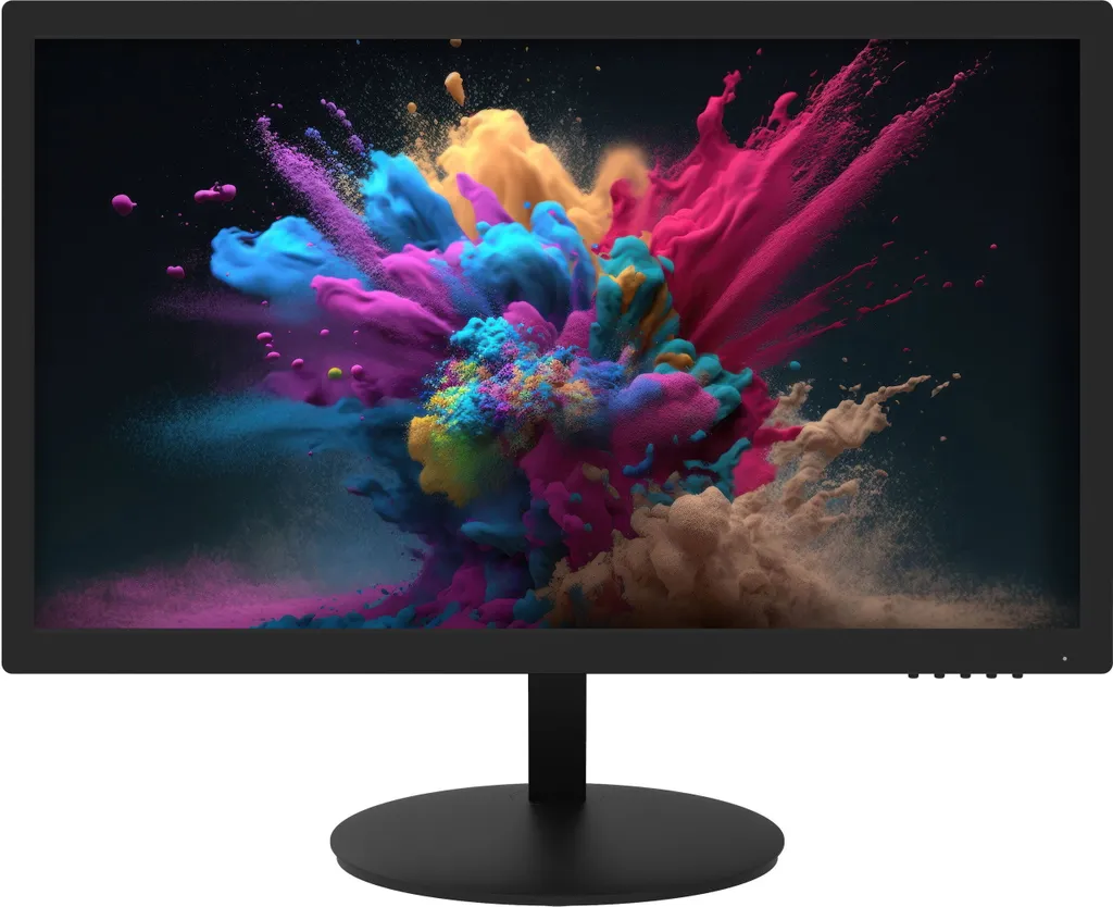 Dalle Pro 21,5" Uniview MW3222-L-DT avec Temps de Réponse Ultra Rapide