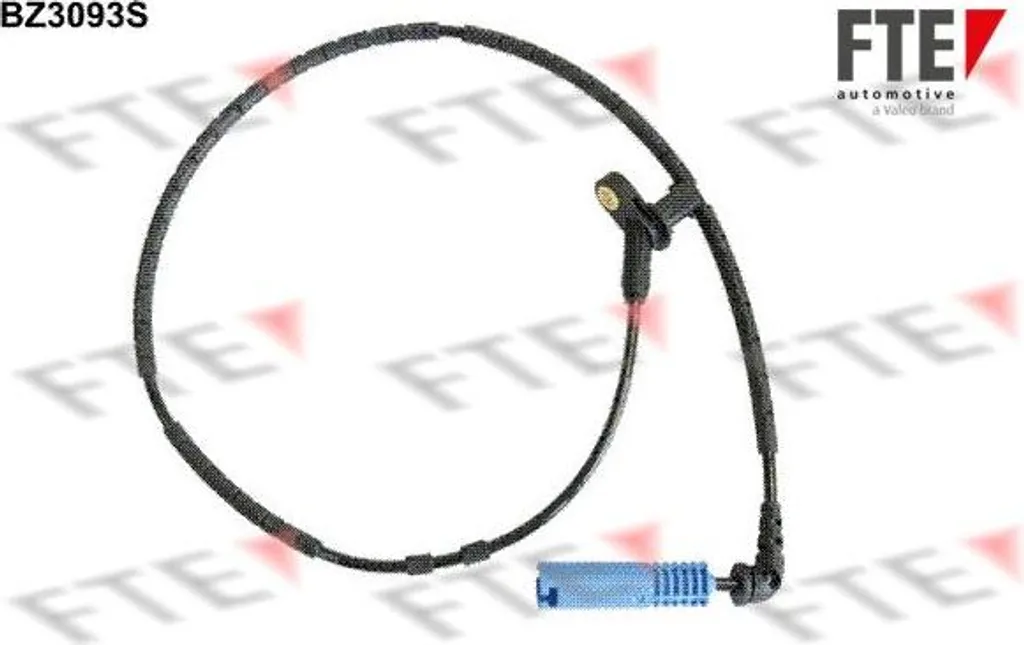 Sensore Velocità Ruota BMW Z4 M E85 E86 | Ricambio FTE 34526757281