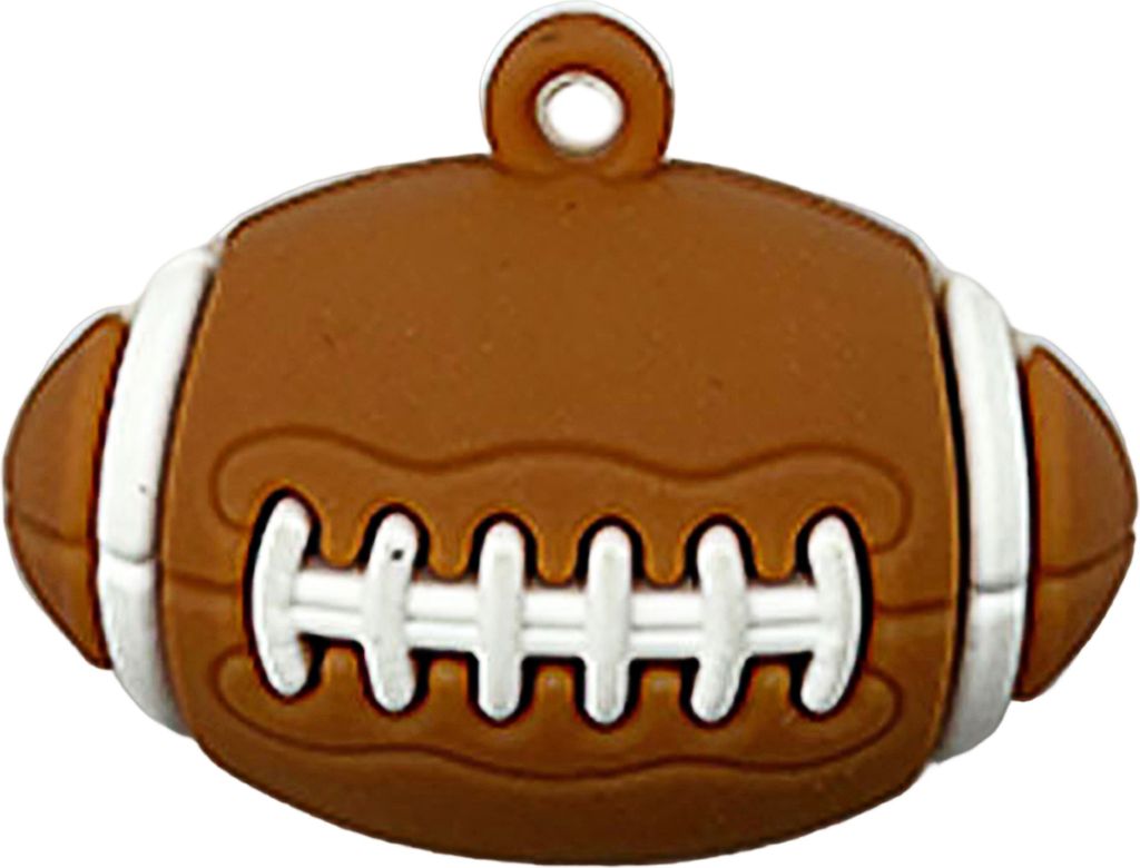 Schlüsselanhänger, realistischer Gedenk-Mehrzweck-Spielball, wiederverwendbar, Souvenir, Geschenke, Fußball, Tennis, Rugby, Basketball, Schlüss...