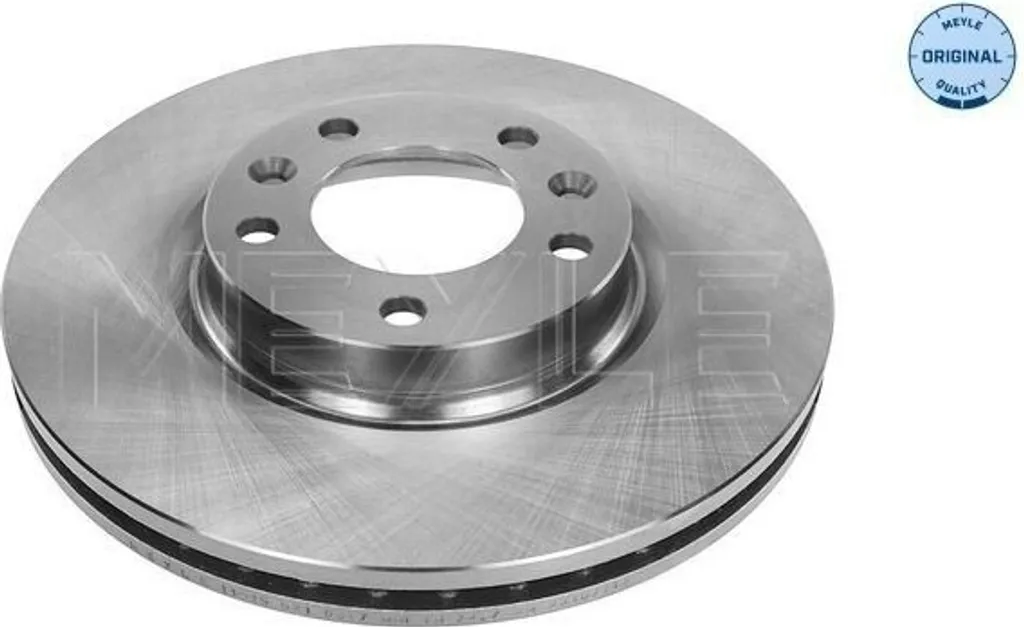 Disque de frein MEYLE 11-15 521 0038 avant pour Peugeot 508 et 407