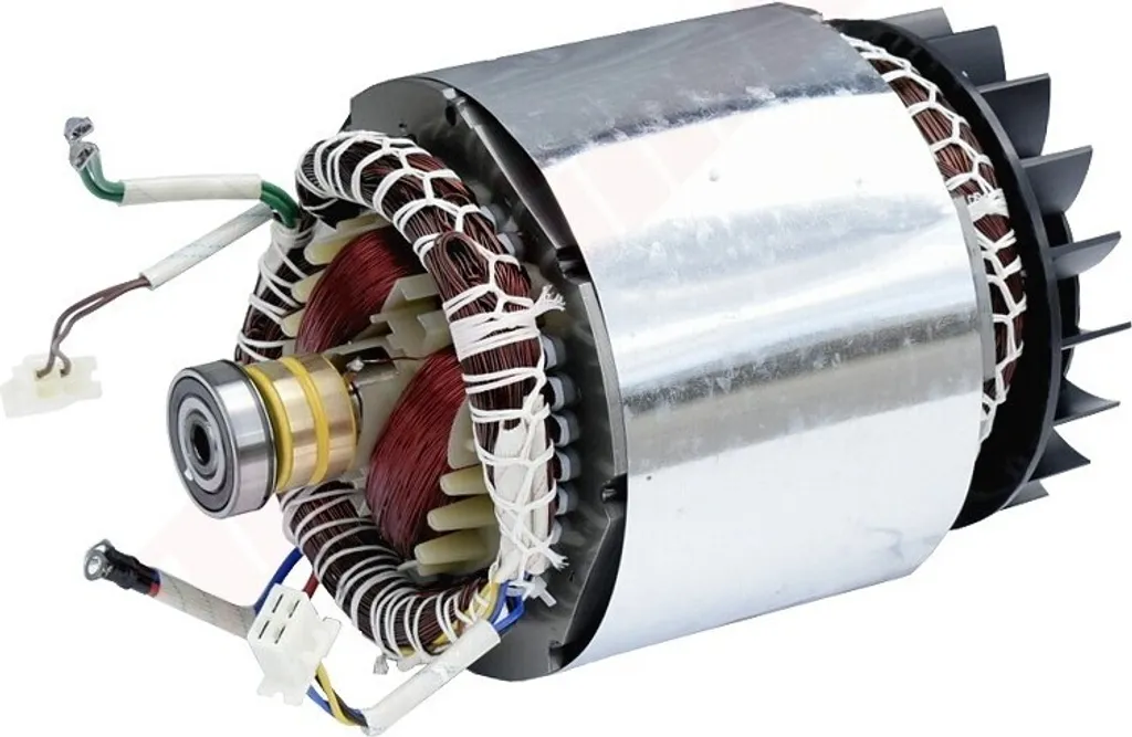 Générateur Prądnica 5Kw Alu - Alternateur monophasé haute performance