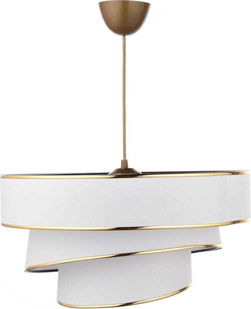 Opviq, Couper- Couper FLH, Gold, Kronleuchter, 40 x 40 cm, Produktbild 4