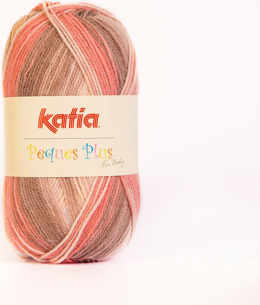 Peques Plus von Katia (ca. 232m/50g) - Farbe 53