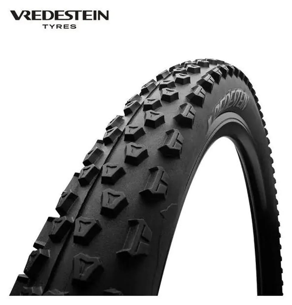 Pneu VTT Vredestein Black Panther XTREME 27,5 pouces gomme haute densité