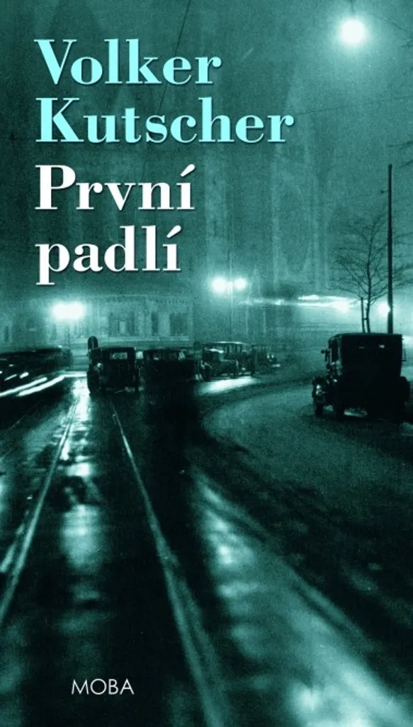 První padlí Volker Kutscher : le roman noir idéal contre l'ennui quotidien