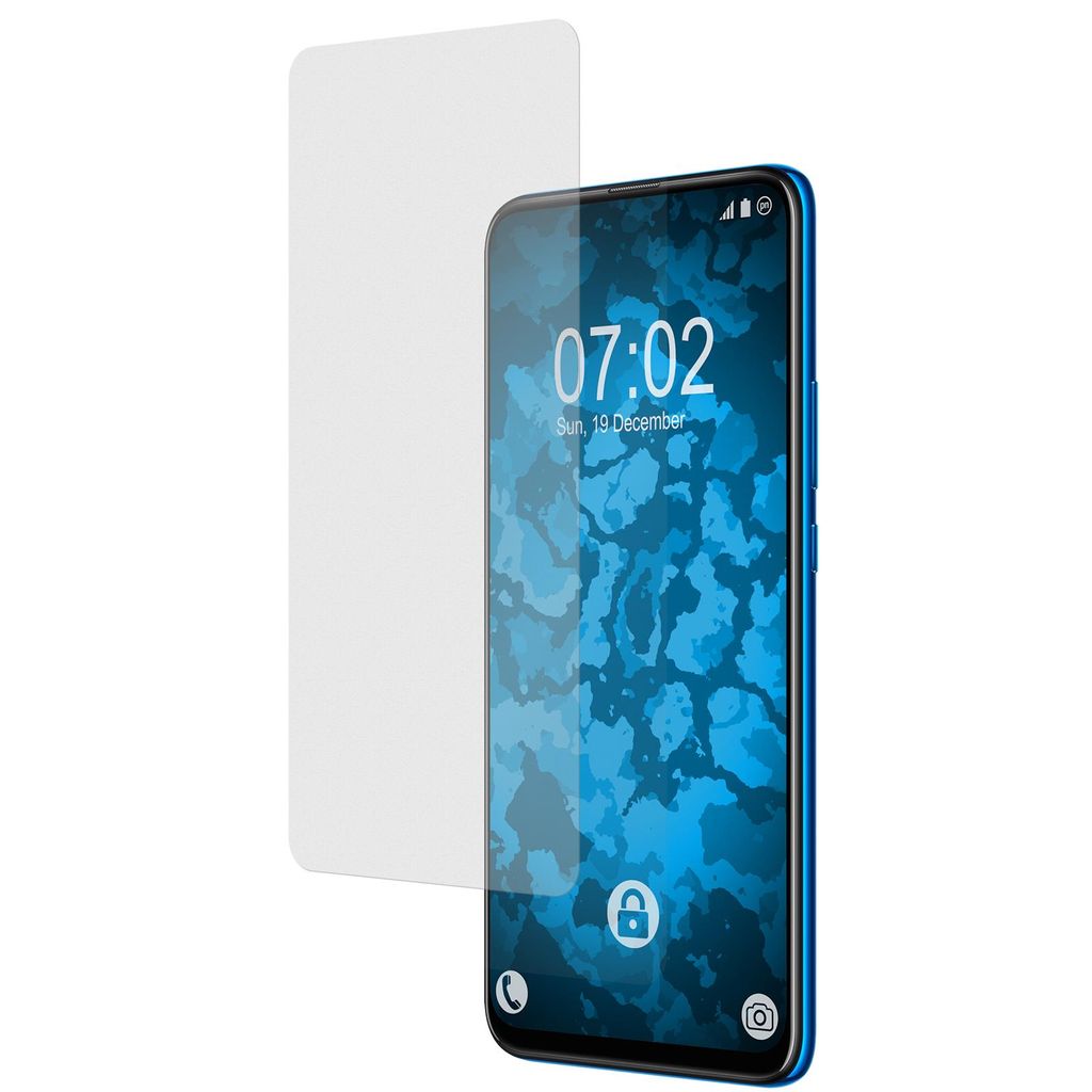 8er-Pack PhoneNatic Displayschutzfolien matt kompatibel mit Huawei P Smart Z