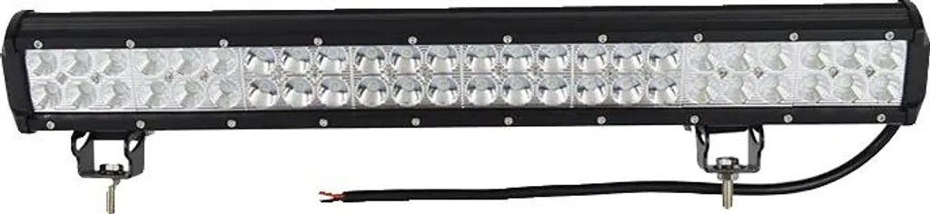 Barre de Toit LED 144W pour Conduite de Nuit et Travail Hors-Piste IP67