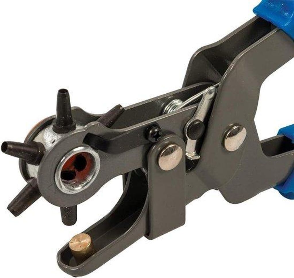 Robuustes Stansgereedschap 2-45 mm (200111)