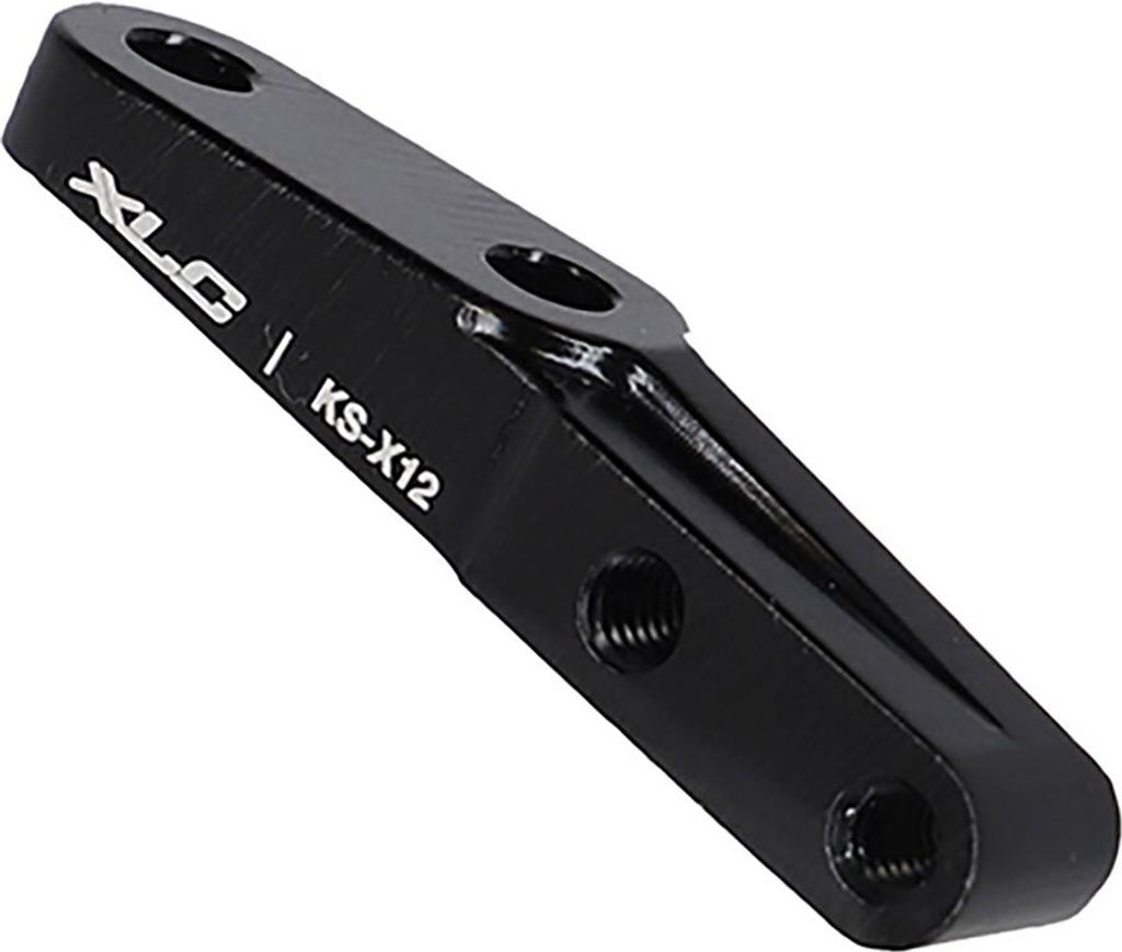 XLC KS-X12 Kickstand Adapter Haibike Hybe/All MTB CF Gen5 KSA18/Ø6mm, schwarz