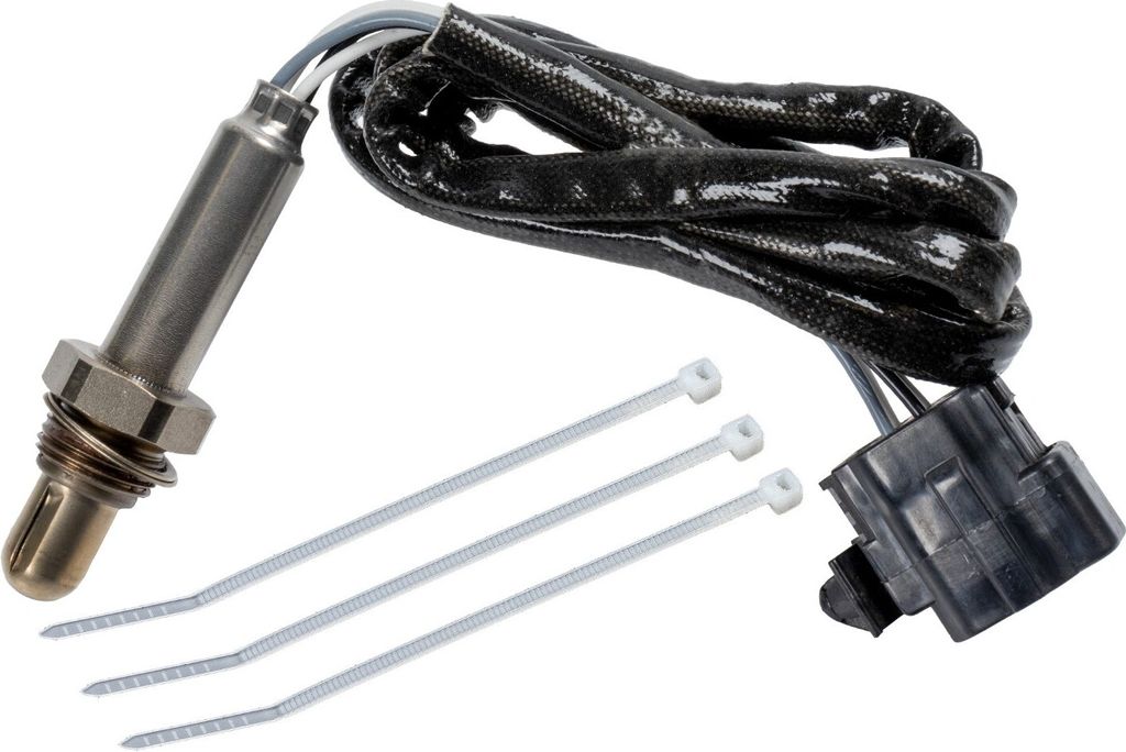 FEBI BILSTEIN Lambdasonde für MAZDA MX-5 II (NB) Beheizt Regelsonde 964mm 177496