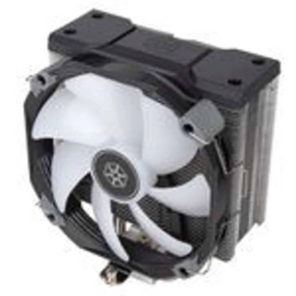 Silverstone SST-ARV140-ARGB: Dissipatore Aria ARGB per CPU Gaming - 3