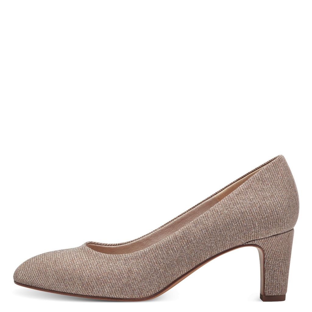 Tamaris Pumps  Pumps - Goudkleur - Maat 39 Produktbild 