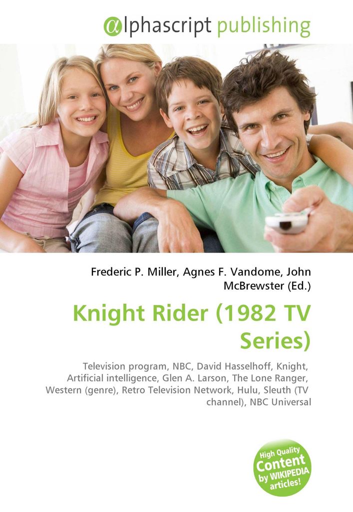 Knight Rider (1982 TV Series)
