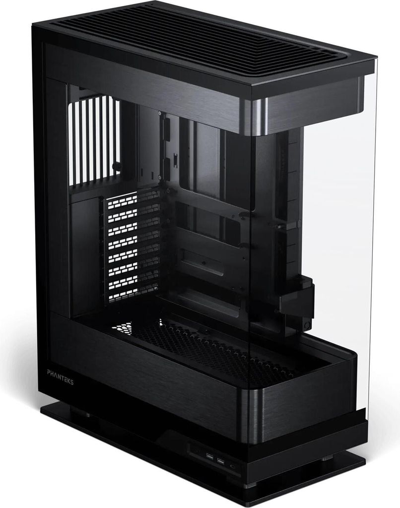 Phanteks Evolv X2 PC-Gehäuse Midi-Tower E-ATX Tempered Glass DRGB