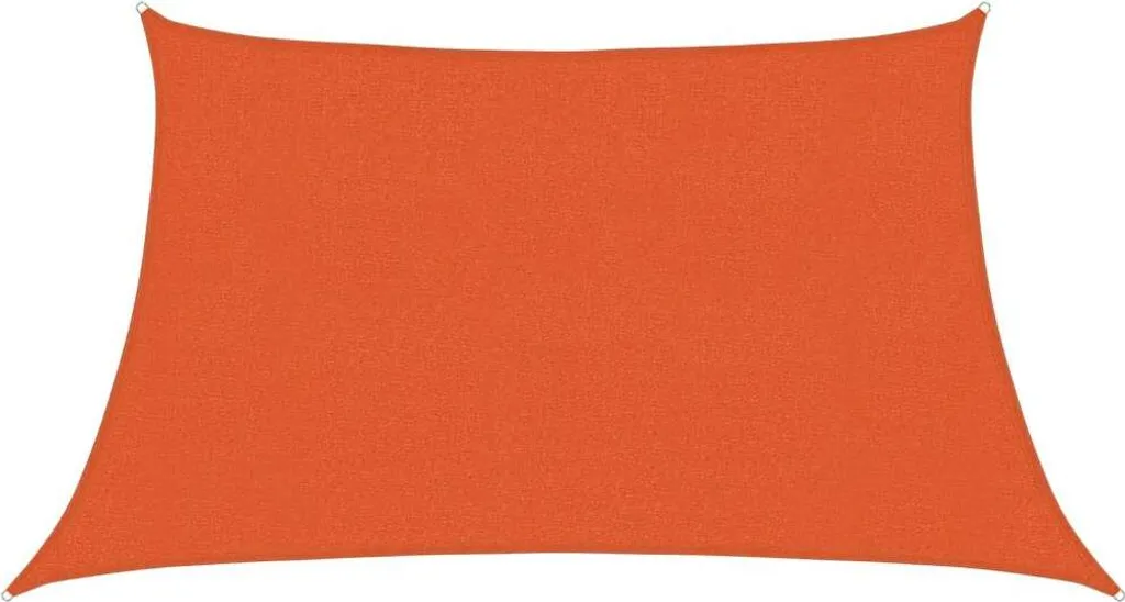 Tenda da Sole Trapezio vidaXL 3/4x2 m HDPE | Ideale per Balconi Stretti