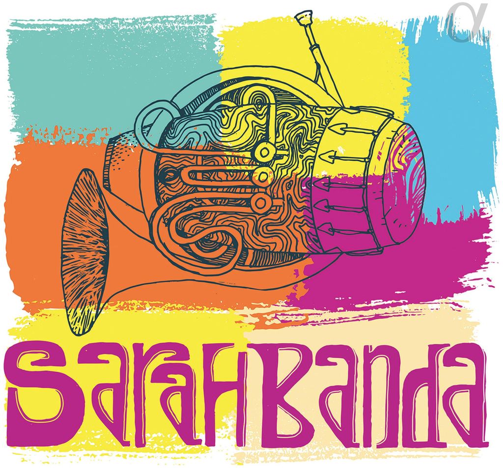 Sarahbanda - Vinyl LP
