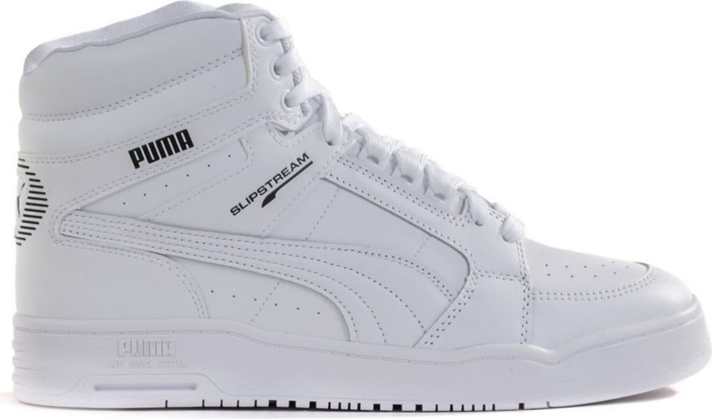Puma Herren Slipstream 384348 01 Weiss 41