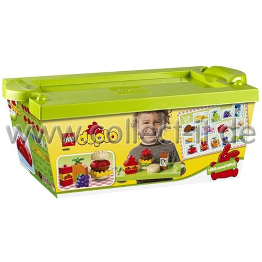 LEGO Duplo Kreatives Pichnick 10566