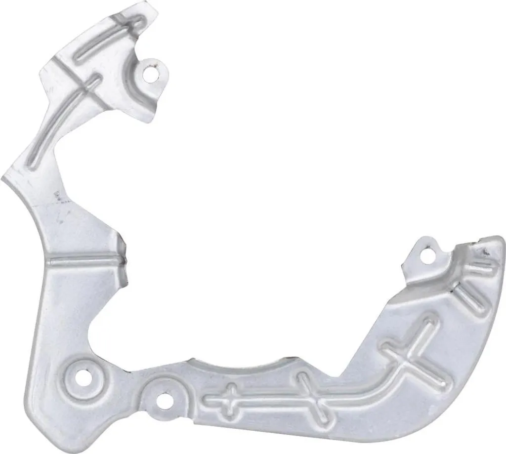 Tôle de pulvérisation DIEDERICHS 9730051 pour disque de frein ABARTH 500
