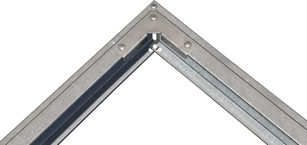 Kovový zahradní přístřešek Top Shed Pent Skylight 8x6 Obrázek produktu 7