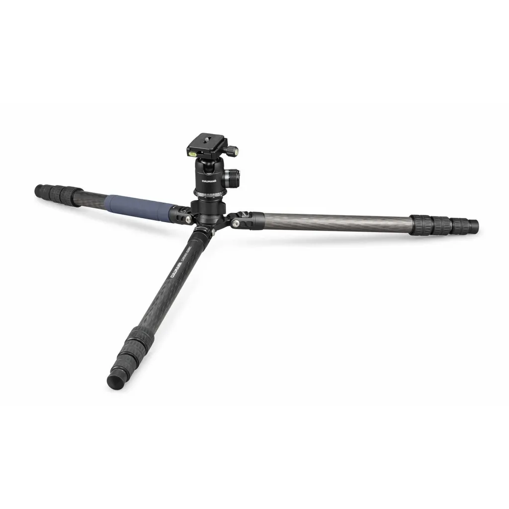 Trépied Cullmann Carvao 828MC pour Photographie de Paysage et Macro