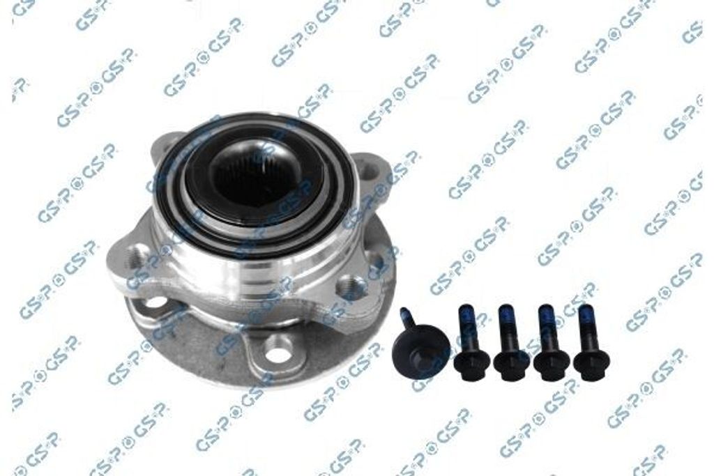 GSP Radlagersatz für VOLVO XC90 I (275) 136mm 9340004K