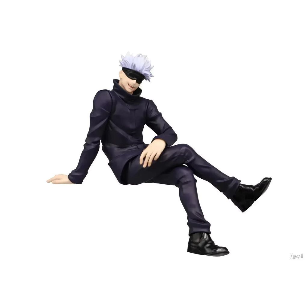 Jujutsu Kaisen Gojo Satoru Actionfigur 13 cm – Anime Produktbild 