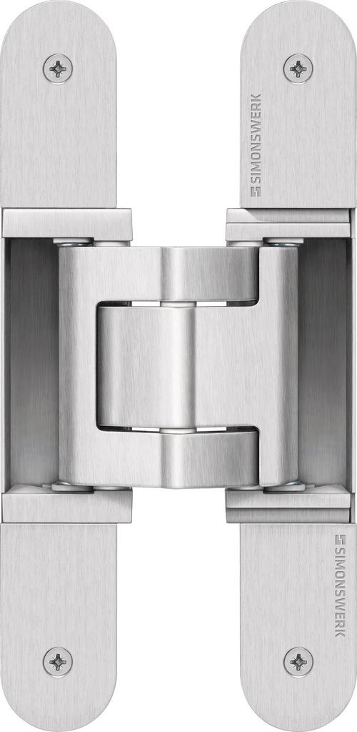 Simonswerk TECTUS TE540 3D A8 unsichtbares Scharnier 200x32 Produktbild 