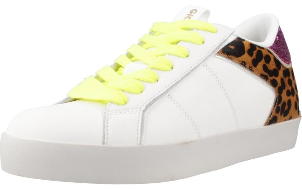 Gioseppo GILFORD Schuhe mit Tierdruck-Muster