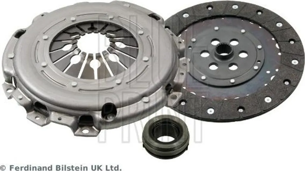Kit embrayage Citroën C5 Berlingo 1.5 BlueHDi anti-patinage