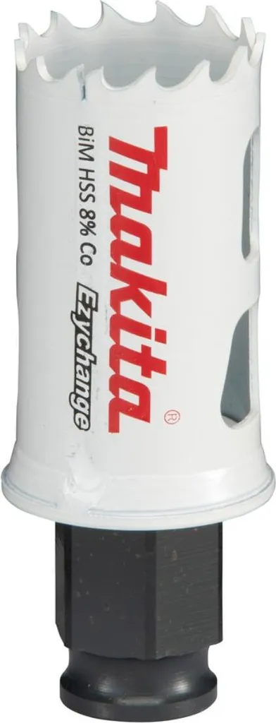 Fresa a Tazza Makita Ezychange 27mm: Foro Perfetto per il Tuo Progetto