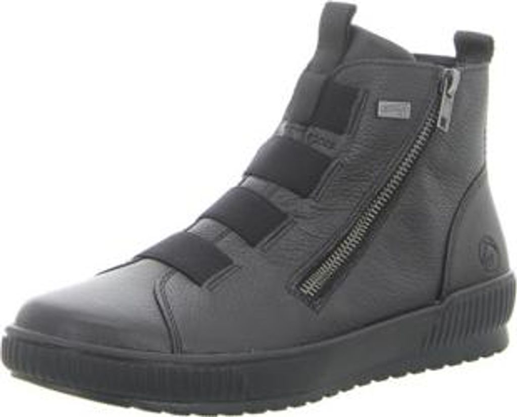 Remonte Stiefel schwarz in Gr. 39