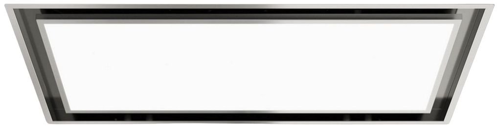 Airforce Deckenlüfter Gabrielle Easy Dunstabzug 100x50cm Abluft/Umluft