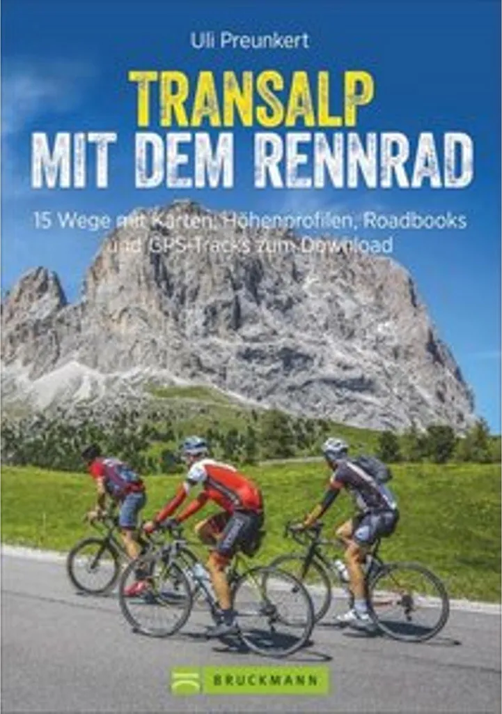 Préparer la Transalp à vélo de course : Guide de voyage et logistique