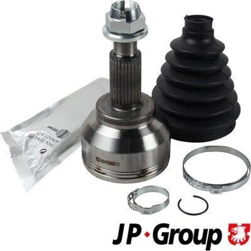 Kit soufflet d'arbre de transmission Laguna 2 - Qualité JP GROUP 4343300910