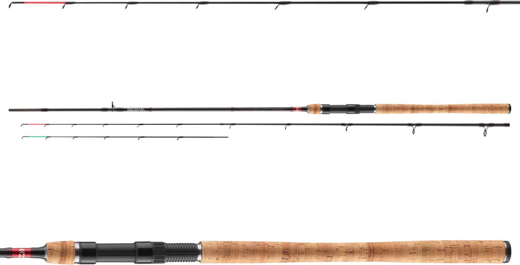 DAIWA Ninja X Stalker Feeder, 2,7m, 8,86ft, 0-100g, Feeder Produktbild 
