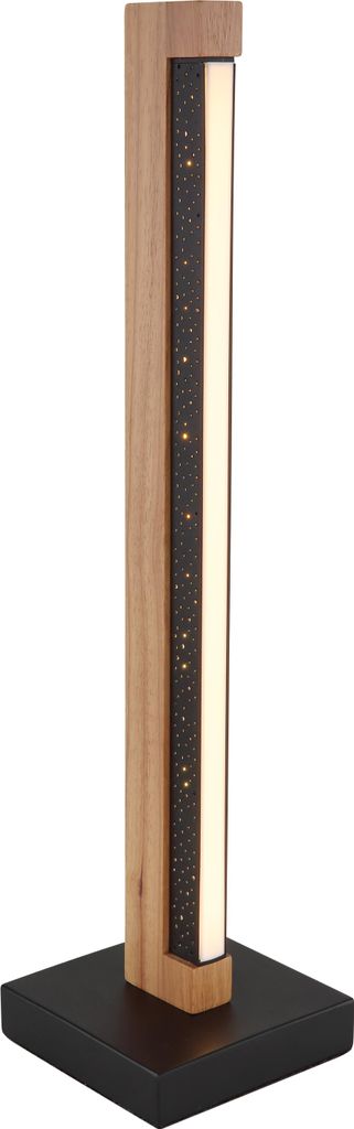 GLOBO 67849T STARLA Tischleuchte Metall schwarz matt, LED