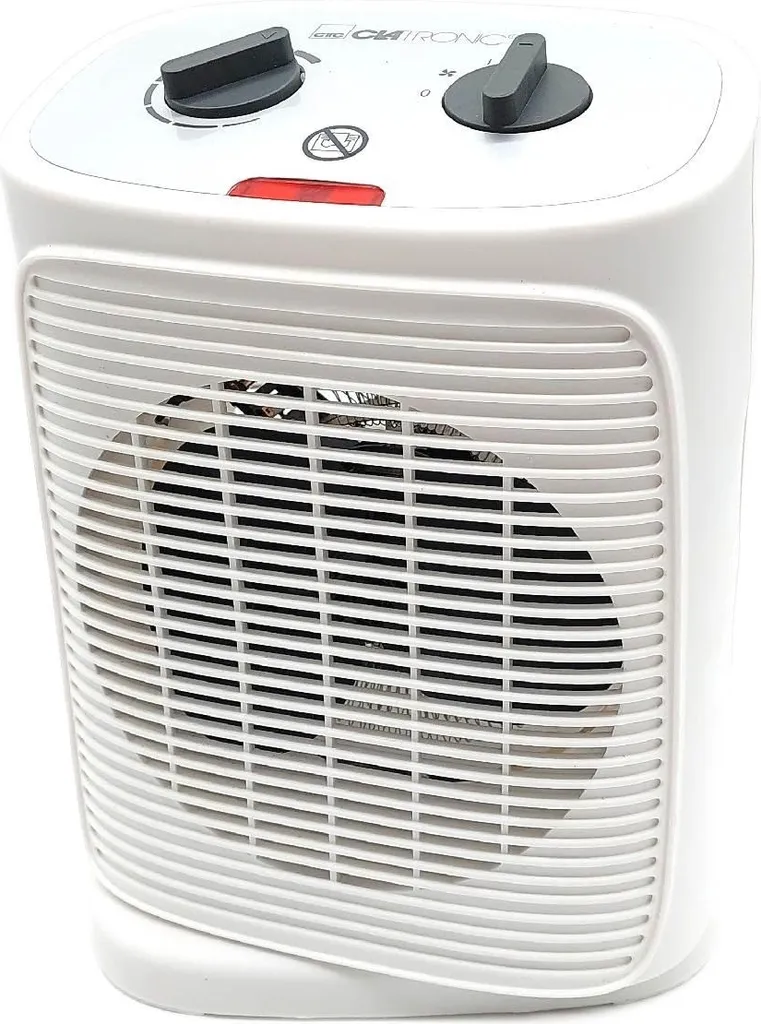 Chauffage soufflant pour bureau et chambre - Solution d'appoint rapide - 11