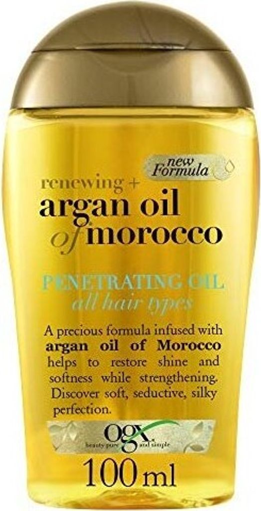 OGX Penetrating Oil – Argan Oil Of Morocco 100 ml Produktbild 