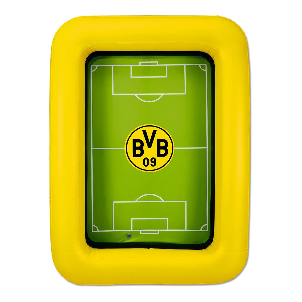 ORIGINAL Wasserball als Set Borussia Dortmund BVB-Luftmatratze 