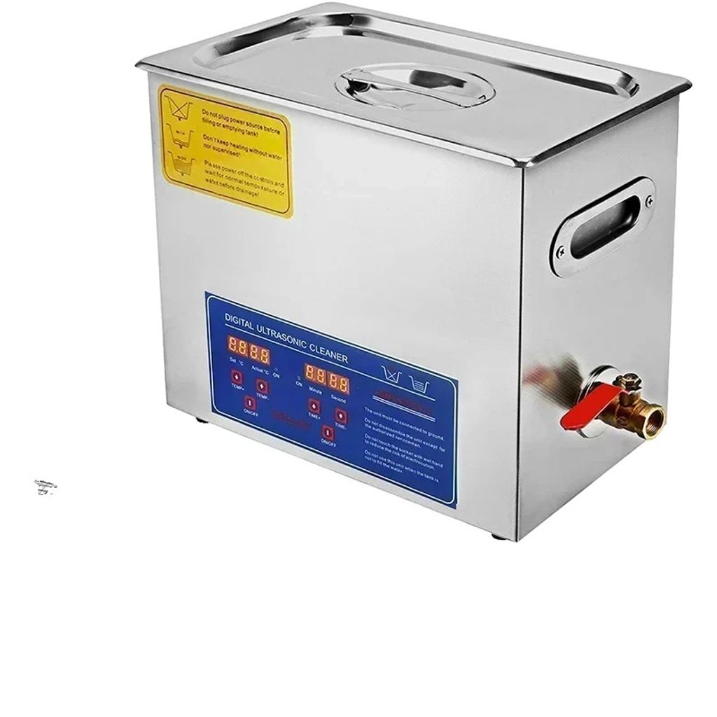 Ultraschallreiniger, Digitale Steuerung, Edelstahlkonstruktion, 6L JPS-30A