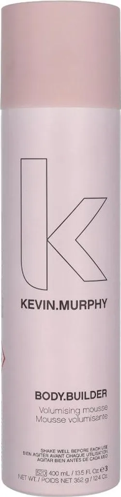 Kevin Murphy Body Builder 400 ml : Mousse de Volume Fixation Souple