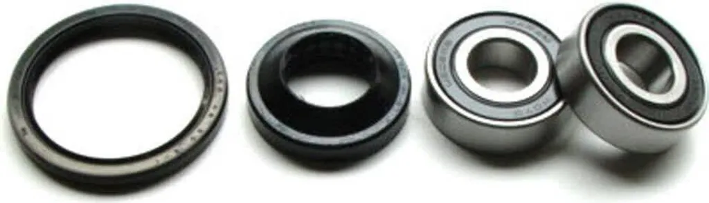 Roulement de Roue Moto Avant pour Honda XL 600 V et NX 650 Dominator Complet